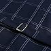 Hanayome Men's Fashion Business V-neck Casual Slim Fit Suit Vest Plus Size Jacket SI2