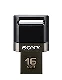 Sony 16GB Microvault USB Flash Drive for Smartphone