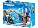 Playmobil Zoo Dolphin Basin