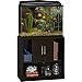 Flipper Laguna Tide 29-37 Gallon Aquarium Stand, Espresso