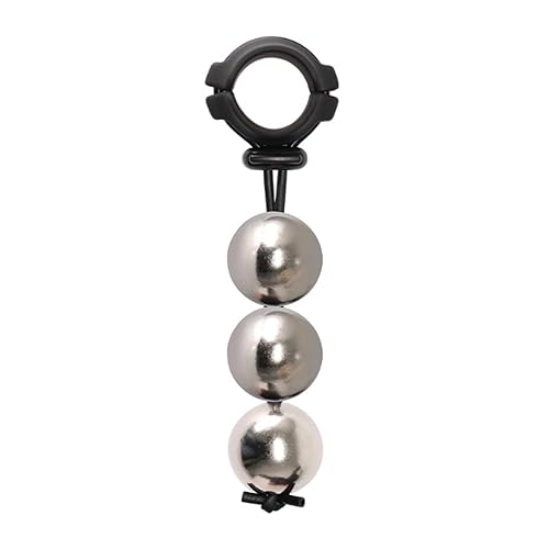 sex dolls for mens Silicone Anal Beads Anal Chain With 8 Balls And Heart-Shape Pull Loop –  BlessMyBucket