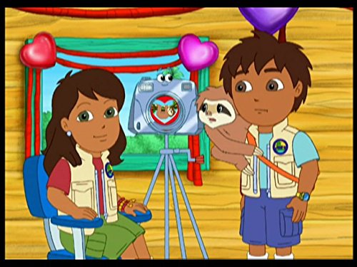 Amazon De Go Diego Go Staffel 2 Ansehen Prime Video