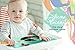 Silicone Placemat Suction Plates for Toddlers - BPA Free 3 Bowl Section Feeding Mat for Toddlers, Kids, Baby and Infant by KiddyByte