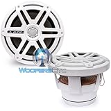 JL Audio M880-CCX-SG-WH 8.8