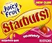 Juicy Fruit Starburst Gum, Strawberry, 15 Piece Pack