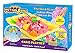 MOTION SAND, 2LBS Shimmering Play Sand for Kids (Include 3 Colors), Cake Playset Molds Kit, Magic Play Sand with 20 Pcs Sand Molds and 1 Sand Tray