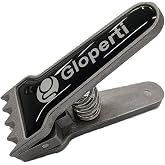 Gloperti-Badminton Clamp Badminton Racket Stringing Machine Accessory Tools - Five Prongs Flying Clamp Clip
