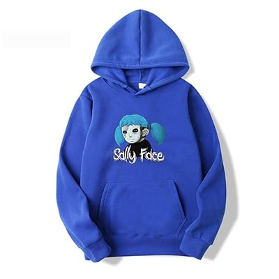 Buy A-LING Fashion Sally Face Cosplay Hoodie at Ubuy Kuwait