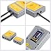 Tacklife CT02 Classic Network Cable Tester RJ45 RJ11 CAT5 CAT6 Network Lan Tracker Check telephone Wire Finder Measuring Instrument Test Tool