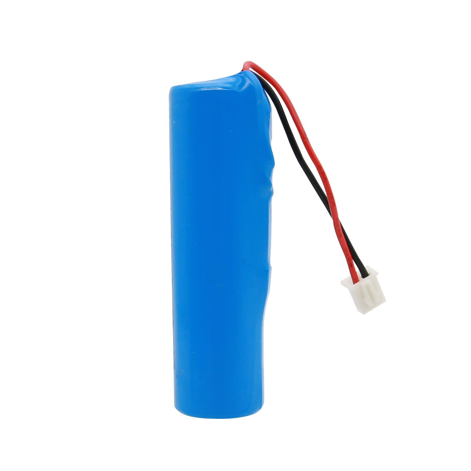 Qimoo Voice Amplifier Replacement Battery B0143KH9KG 3.7V 2600mAh Rechargeable Lithium-ion Battery, with XH2.54mm Connector