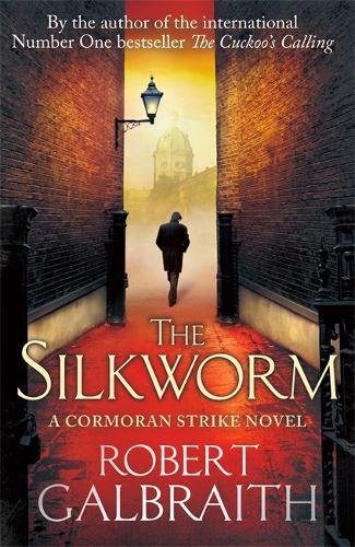 #96 — The Silkworm (Cormoran Strike)
