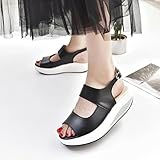 Women Platform Shoes,Hemlock Wedges Sandals Fish