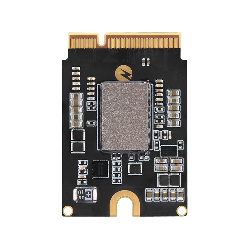 SynthDisk 1TB M.2 2230 SSD for Mac mini M4: 4200MB/s Reads for Lightning-Fast Game Loads