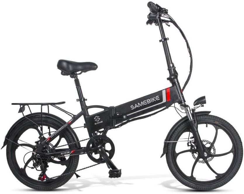 high performance electric bicycle
