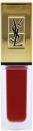 Yves Saint Laurent Tatouage Couture Liquid Matte Lip Stain, 12 Red