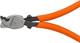 Bahco 2233D-160 Heavy-Duty Wire Stripper Pliers 160mm Copper Aluminium view 4