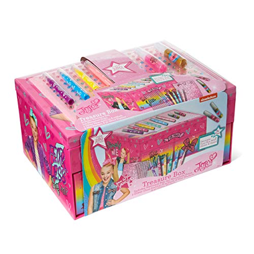 4 JoJo+Siwa+Arts+Crafts+Treasure