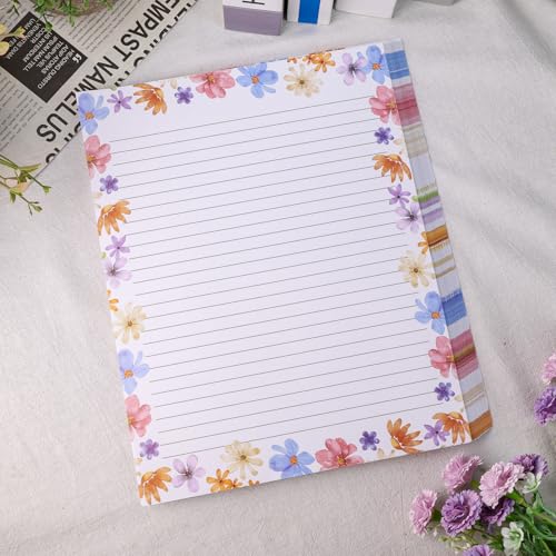 HEYPLACE 100 Sheets Unpunched Letter Writing Paper, 8.5\