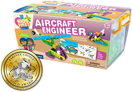 Kids First Aircraft Engineer Kit 
