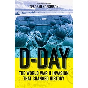 D-Day: The World War II Invasion that Changed History (Scholastic Focus) D-Day: The World War II Invasion that Changed History (Scholastic Focus)
