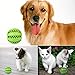UYIKU Pet Toy Balls Dog Chew Durable Dog Treat Balls Indestructible Pack of 2