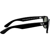 Ray-Ban Unisex Rb2132m Scuderia Ferrari Collection Square Sunglasses