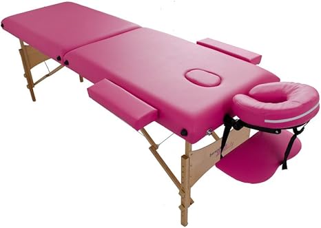 Massage Table Bed Portable Beauty Couch Professional Folding