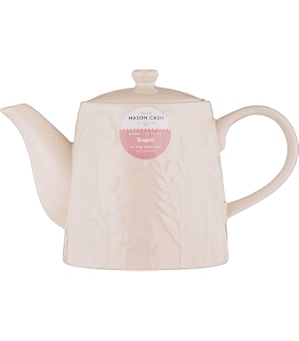 Mason Cash In The Meadow - Pot à Ustensiles 1,3 L En Grès Avec Motif Floral, Rangement élégant Pour La Cuisine - 13