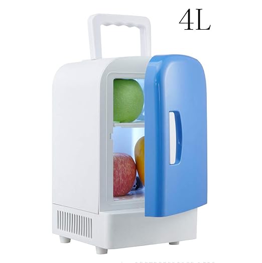 4l Mini Nevera EléCtrica, Nevera del Coche, Refrigerador Y ...