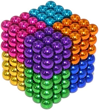 Science Education Magnets (Multicoloured)