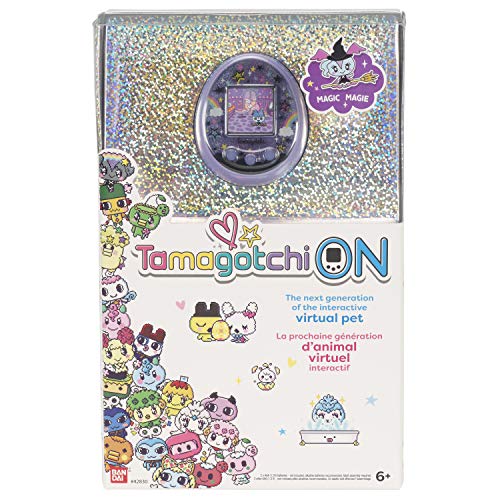 5 Tamagotchi+42834+On+Magic+Purple