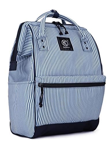 Kah&Kee Polyester Travel‎ Backpack Functional School Laptop for Women Amazon.com: Kah&Kee Polyester Travel Backpack Functional  main image 3