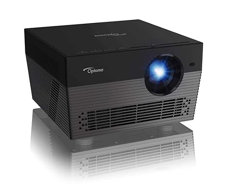 OPTOMA TECHNOLOGY UHL55 - Proyector LED 4K Ultra HD, portátil ...