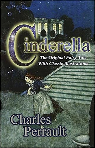 Resultado de imagen para cinderella charles perrault