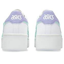 ASICS Japan S PF White/Fresh Ice 8.5 B