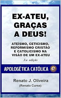 Livro Ex-ateu, graças a Deus!
