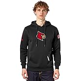 Pro Standard NCAA mens Mens College Classic Chenille Brushed Back French Terry Pull Over Hoodie