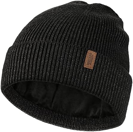 Oversize XXL Beanie Hat for Big Heads, Large Winter Stocking Hats