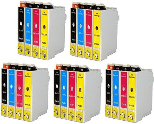Replacing 200 200XL T200 T200XL Ink Cartridge for Epson XP-200 WF-2540 XP-300 WF-2530 XP-410 WF-2520 XP-400 XP-310 Series Printer.