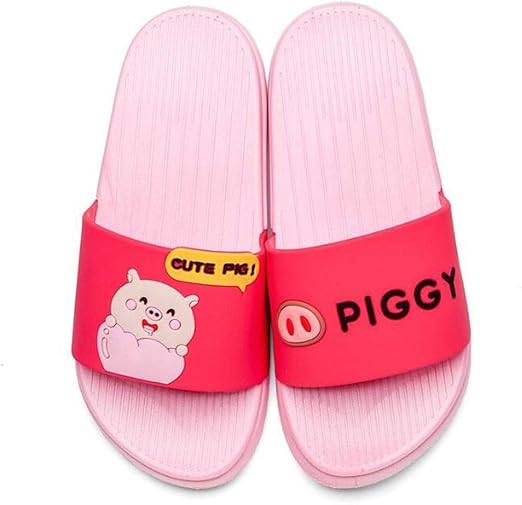 piggy slippers