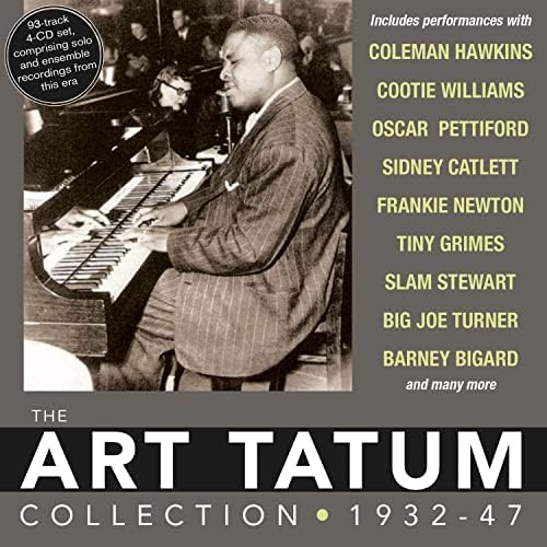 TATUM,ART - The Art Tatum Solo Masterpieces, Vol 1 - Amazon.com Music