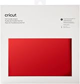 Cricut Red Foil Transfer Sheets 12 x 12 8 Sheets for Cutting Machines