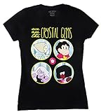 Steven Universe We Are The Crystal Gems Juniors T-shirt