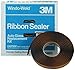 3M 08612 Window-Weld 3/8" x 15' Round Ribbon Sealer Kit primary