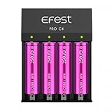 Efest Pro C4 Charger