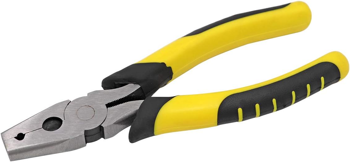 Wire Mesh Cage Buckle Clips Pliers, Wire Mesh Clip Tool Poultry Aviary