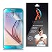 XShields© (2-Pack) Screen Protectors for Samsung Galaxy S6 (Ultra Clear)