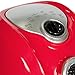 Best Choice Products 4.4qt Oil-Free Home Kitchen Electric Air Fryer w/Rapid Air Circulation, Temperature Control, Timer, Detachable Handles - Red