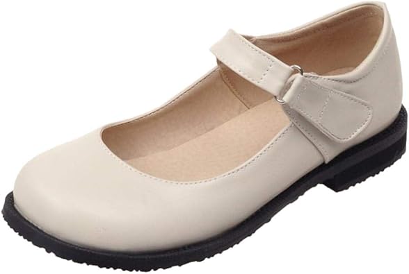 ankle strap flats amazon
