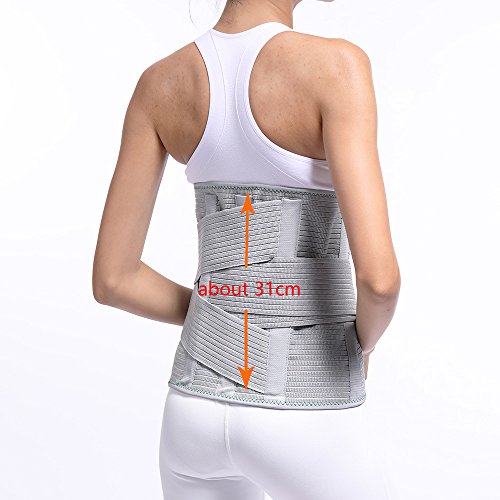 Lumbar Support Belt Medical Back Brace Lower lumbar support For Women